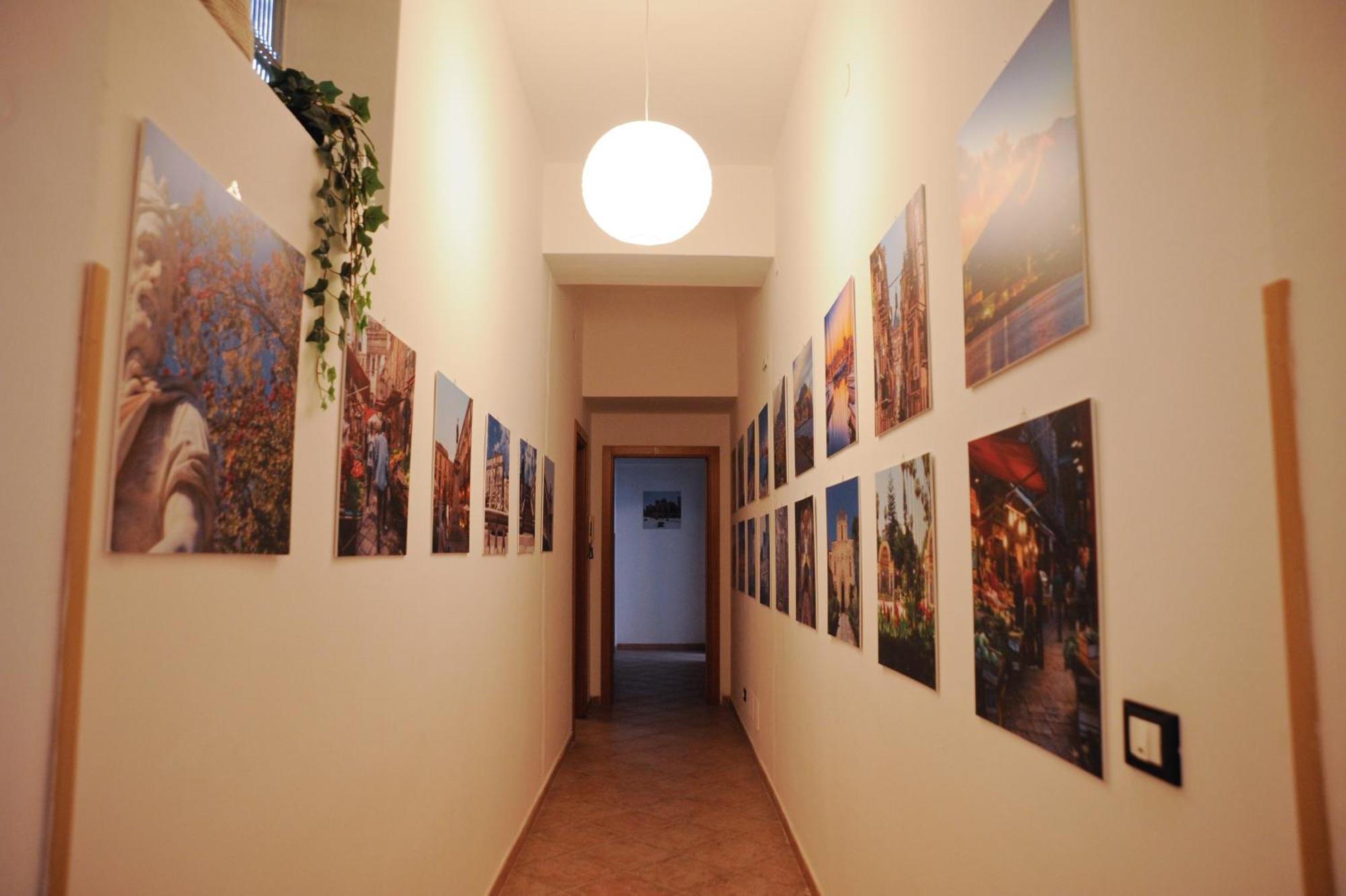 Le Finestre Su Ballaro パレルモ エクステリア 写真